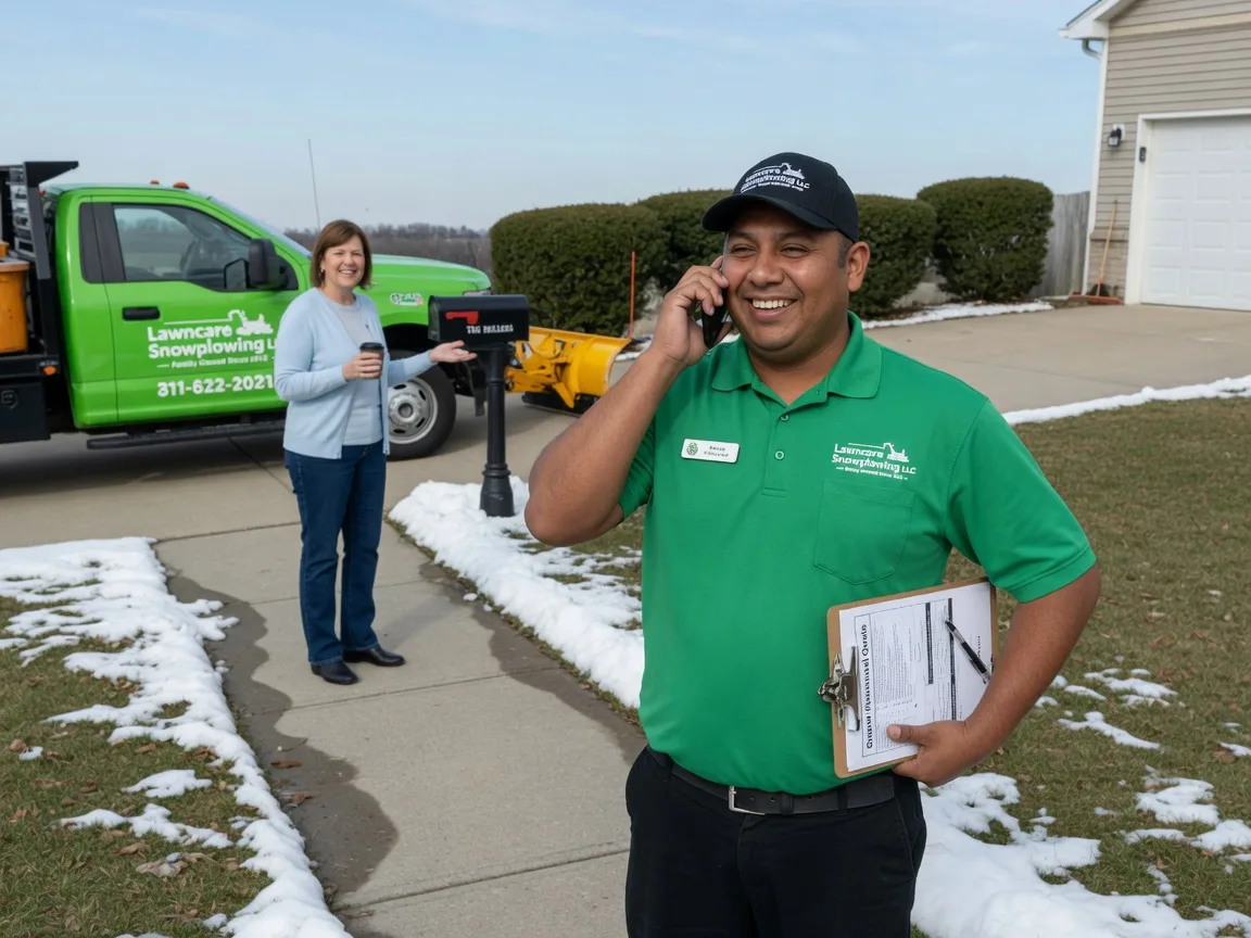 Lawn Care Services By Expert Landscaper Germantown, IL FAQs